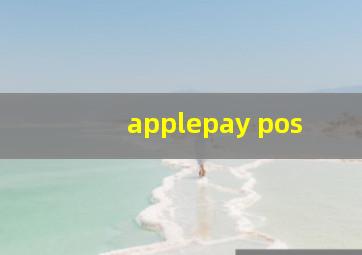 applepay pos